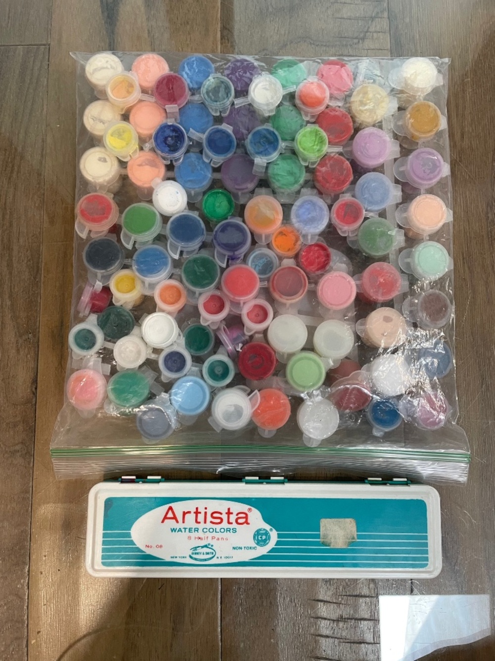 Huge Lot of Craft Paints